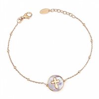 Bracciale Amen Donna in Argento BRMPRV - BRMPRV